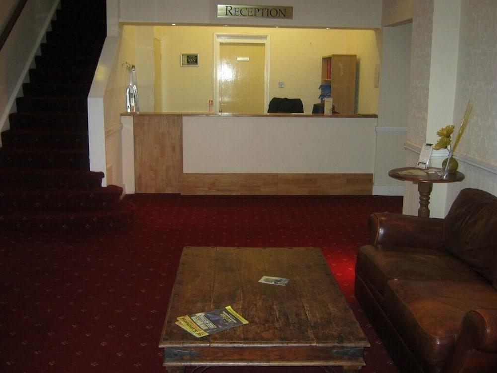 The Bridge Hotel Scunthorpe Exterior foto