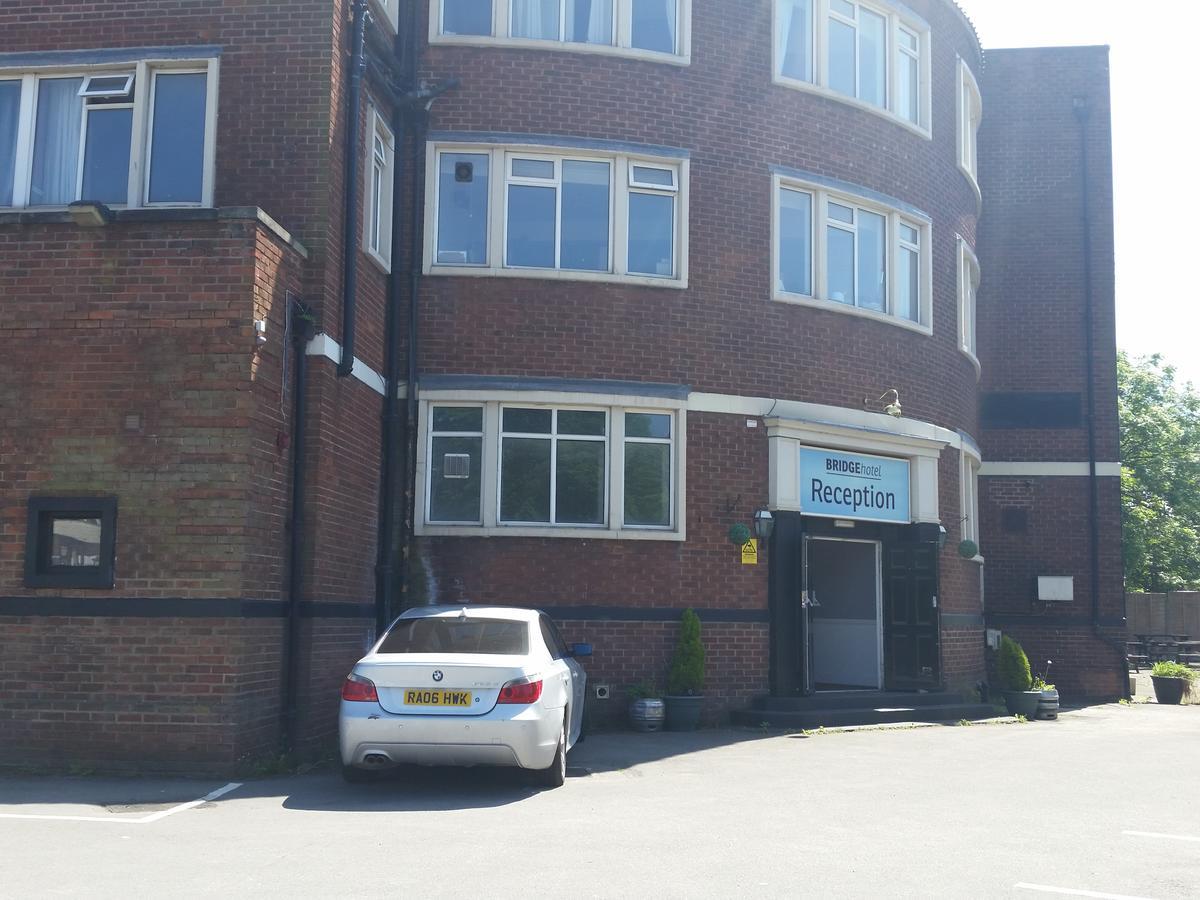 The Bridge Hotel Scunthorpe Exterior foto